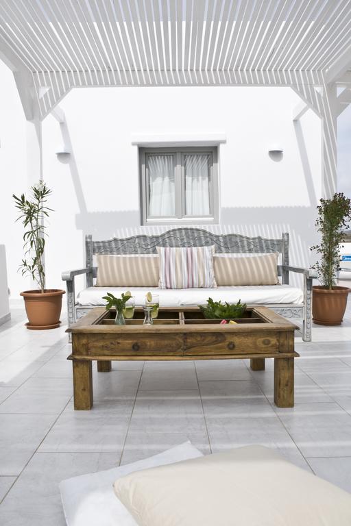 Mykonos Unique Apartment Mykonos Town Exterior foto