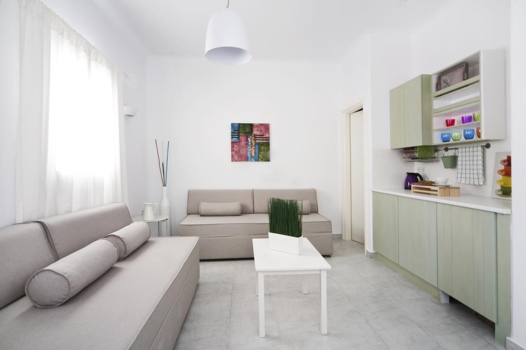 Mykonos Unique Apartment Mykonos Town Quarto foto
