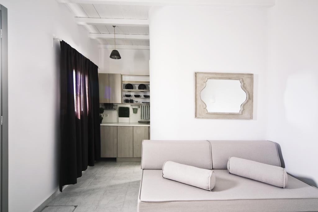 Mykonos Unique Apartment Mykonos Town Quarto foto