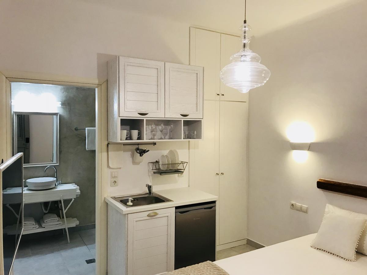 Mykonos Unique Apartment Mykonos Town Exterior foto