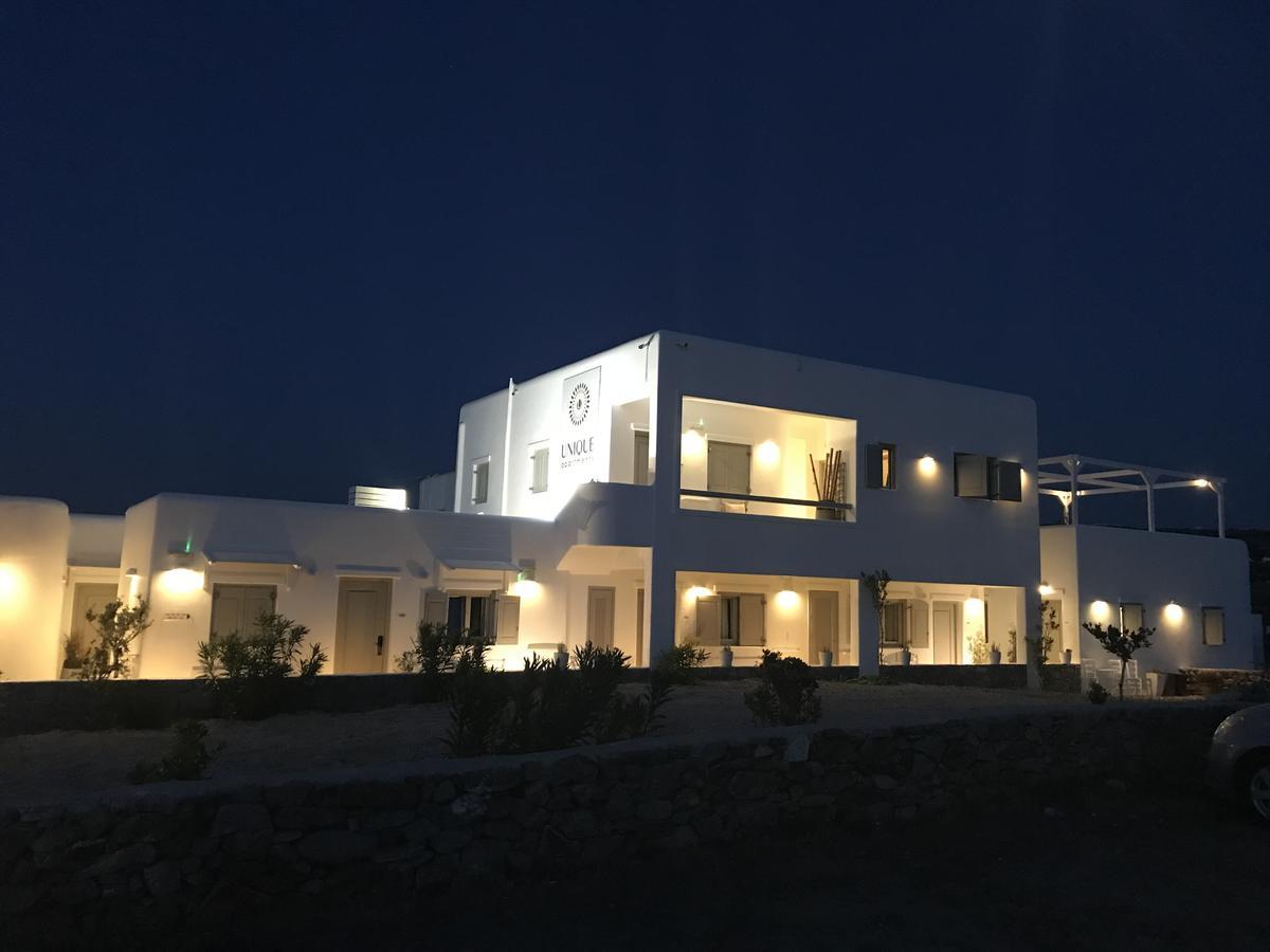Mykonos Unique Apartment Mykonos Town Exterior foto
