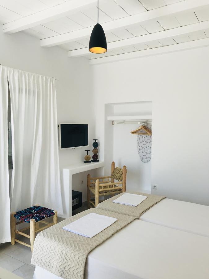 Mykonos Unique Apartment Mykonos Town Exterior foto