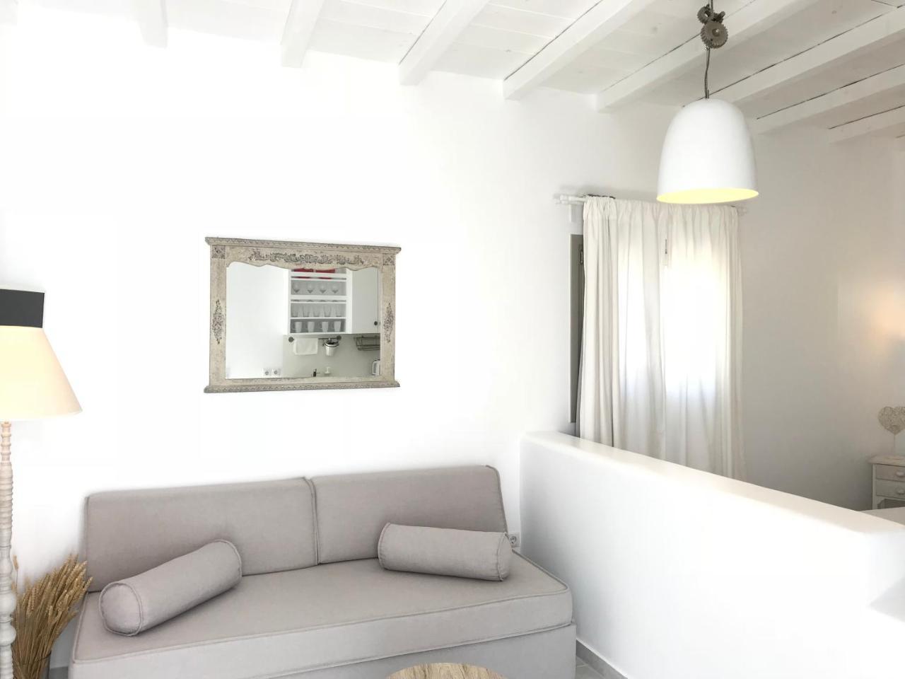 Mykonos Unique Apartment Mykonos Town Exterior foto