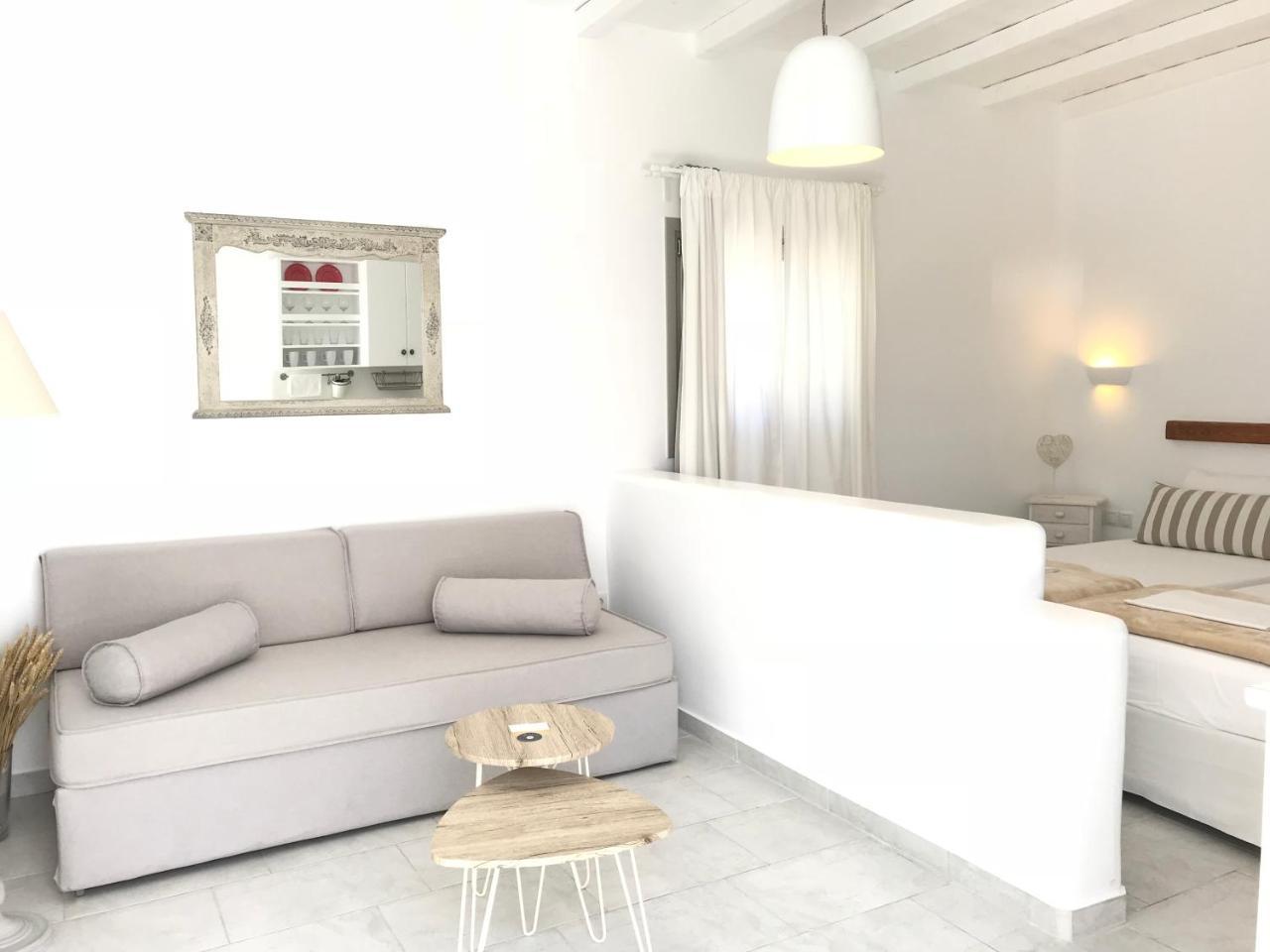 Mykonos Unique Apartment Mykonos Town Exterior foto