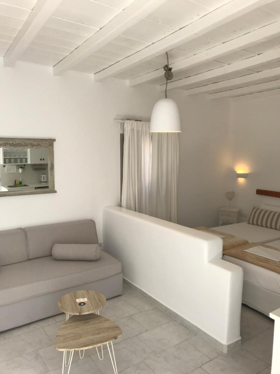 Mykonos Unique Apartment Mykonos Town Exterior foto