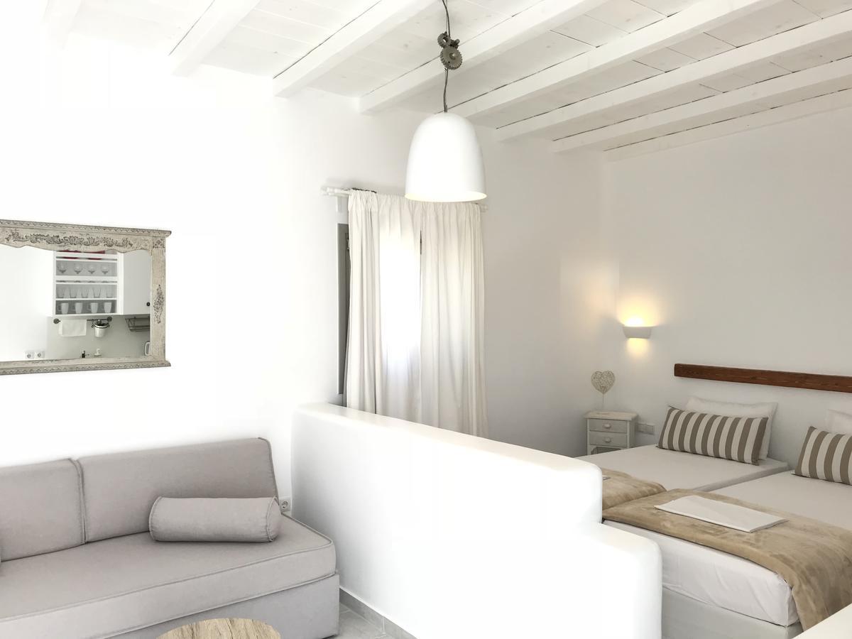 Mykonos Unique Apartment Mykonos Town Exterior foto