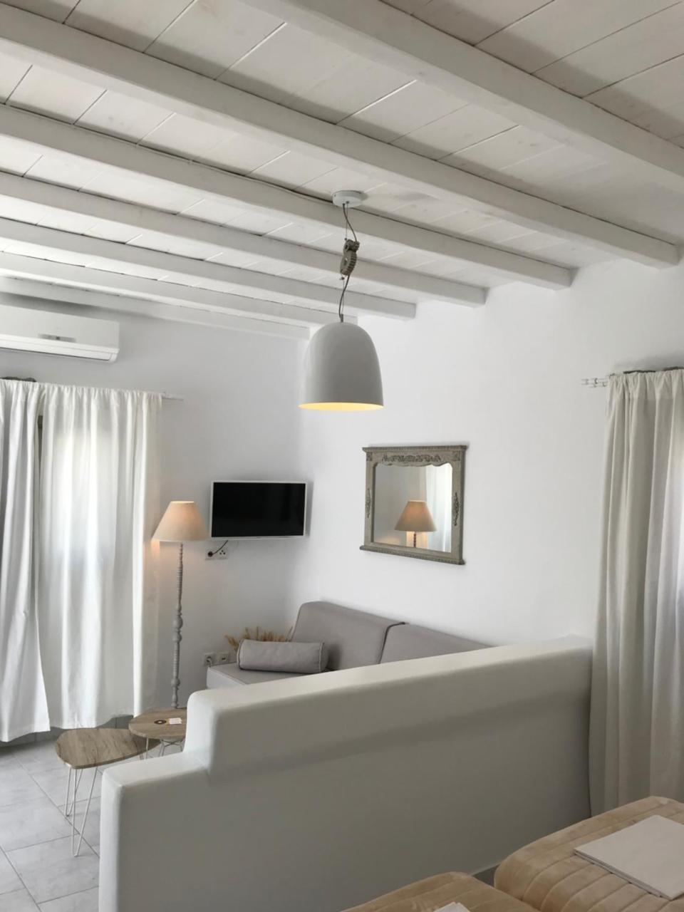 Mykonos Unique Apartment Mykonos Town Exterior foto